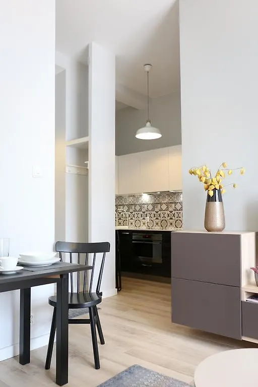 Roommate Apartments Traugutta Warsaw